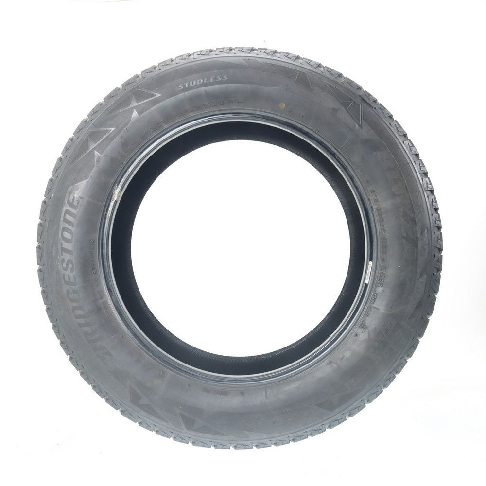 Set of (2) Used 275/60R20 Bridgestone Blizzak DM-V2 115R - 7.5-8/32 - Image 3