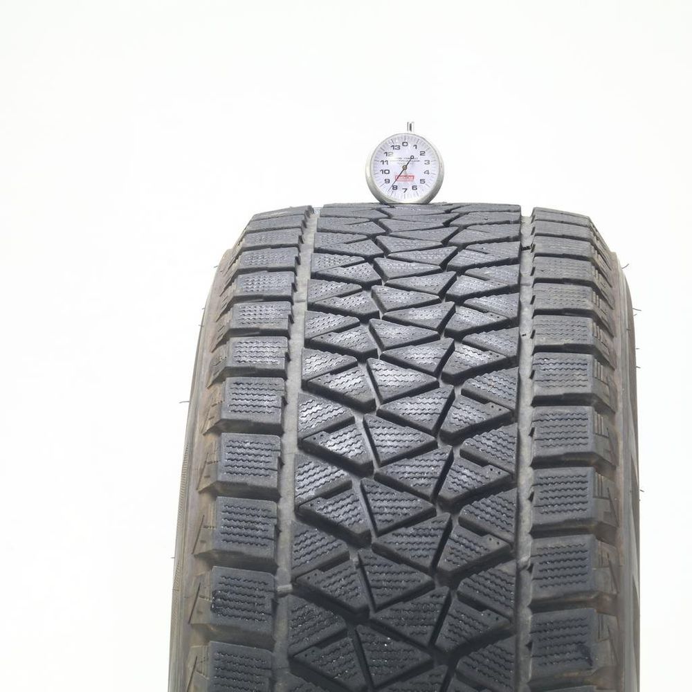 Set of (2) Used 275/60R20 Bridgestone Blizzak DM-V2 115R - 7.5-8/32 - Image 5