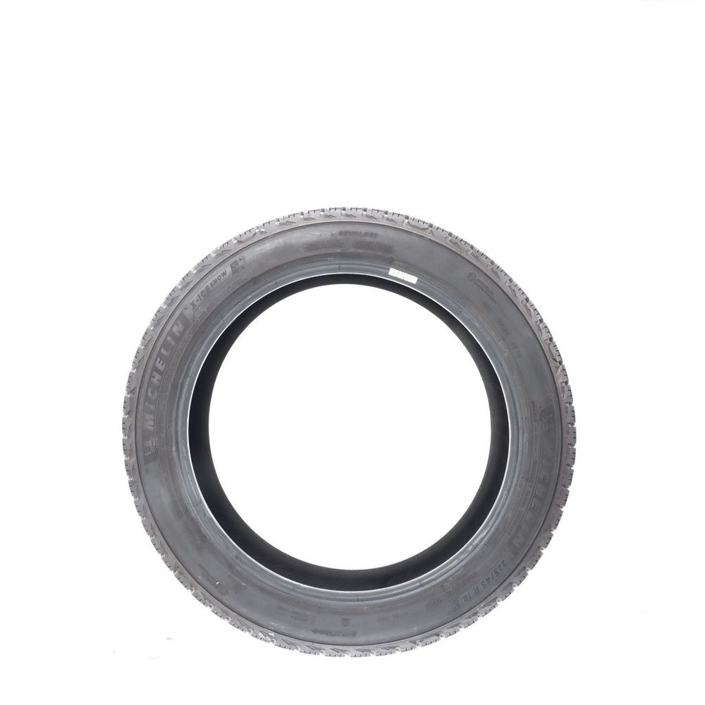 Driven Once 225/45R18 Michelin X-Ice Snow 95H - 9.5/32 - Image 3