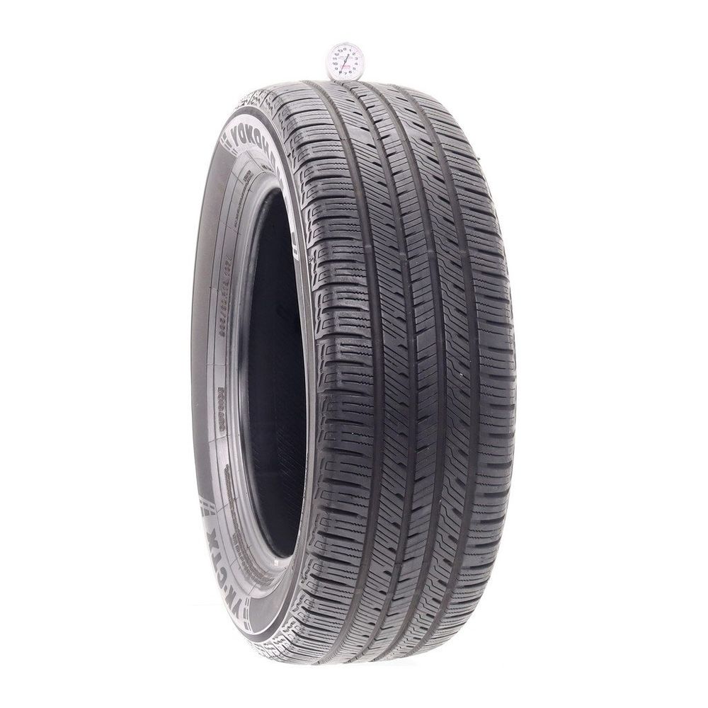 Set of (2) Used 235/60R18 Yokohama YK-CTX 107V - 8-8.5/32 - Image 1