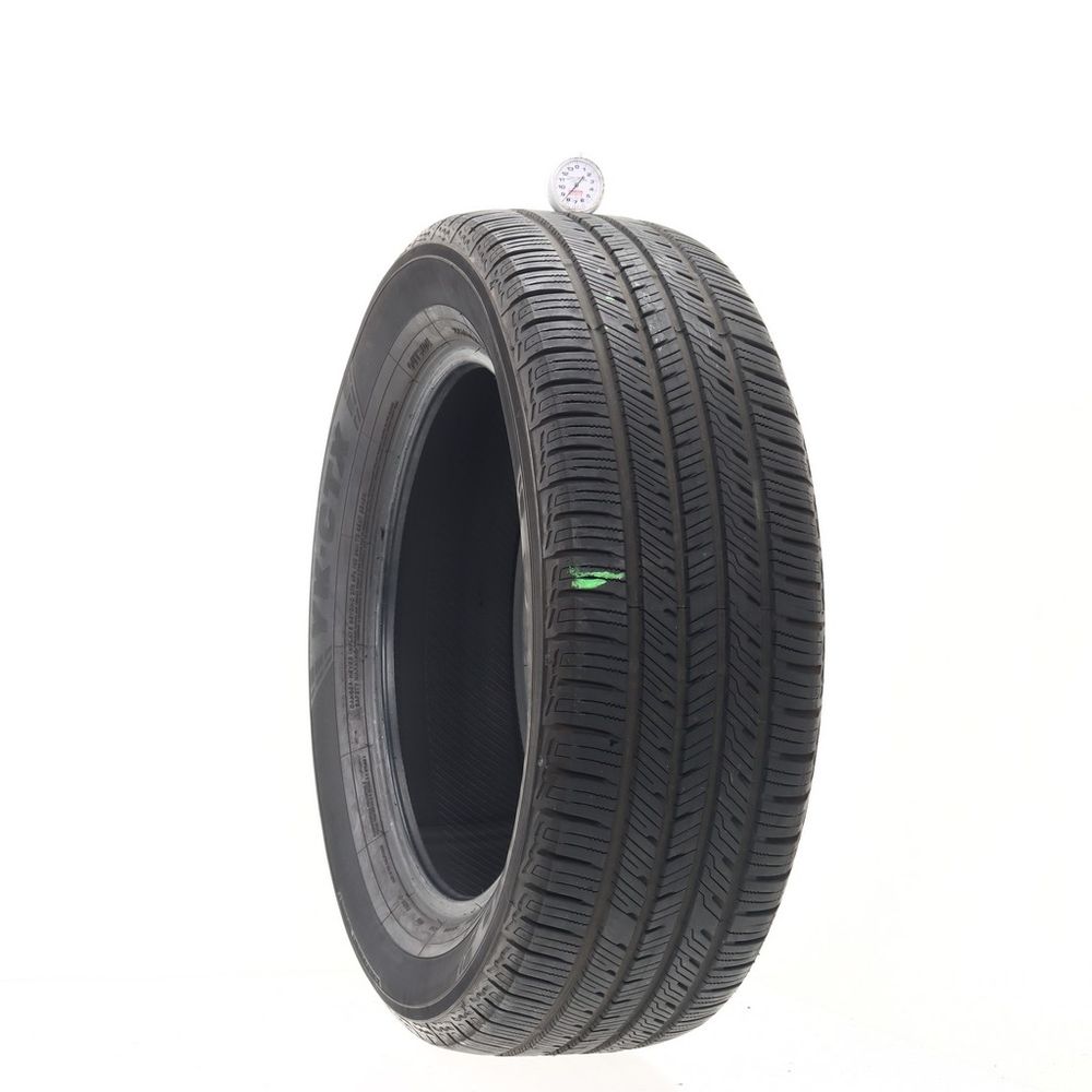 Set of (2) Used 235/60R18 Yokohama YK-CTX 107V - 8-8.5/32 - Image 4