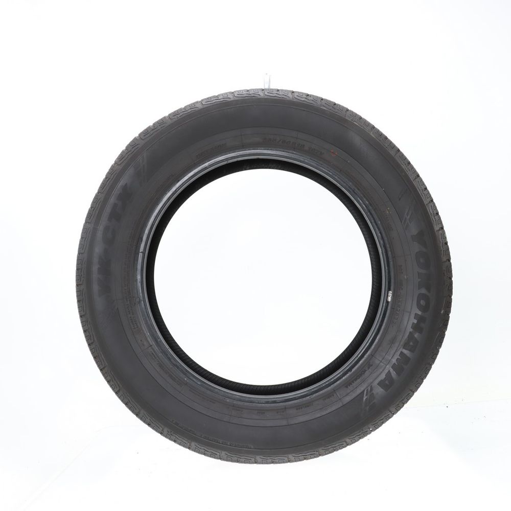 Set of (2) Used 235/60R18 Yokohama YK-CTX 107V - 8-8.5/32 - Image 6
