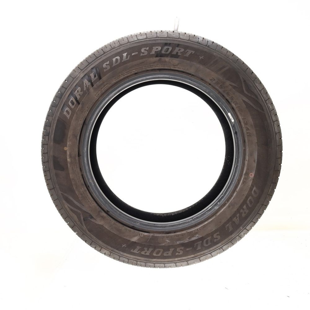 Set of (2) Used 235/65R17 Doral SDL-Sport+ 104H - 7.5-9/32 - Image 3