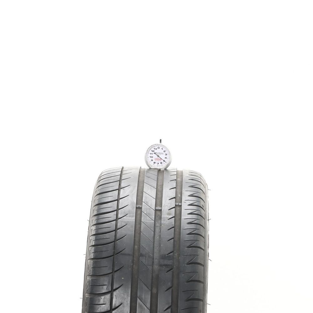 Used 215/45ZR17 Michelin Pilot Exalto PE2 91W - 5/32 - Image 2