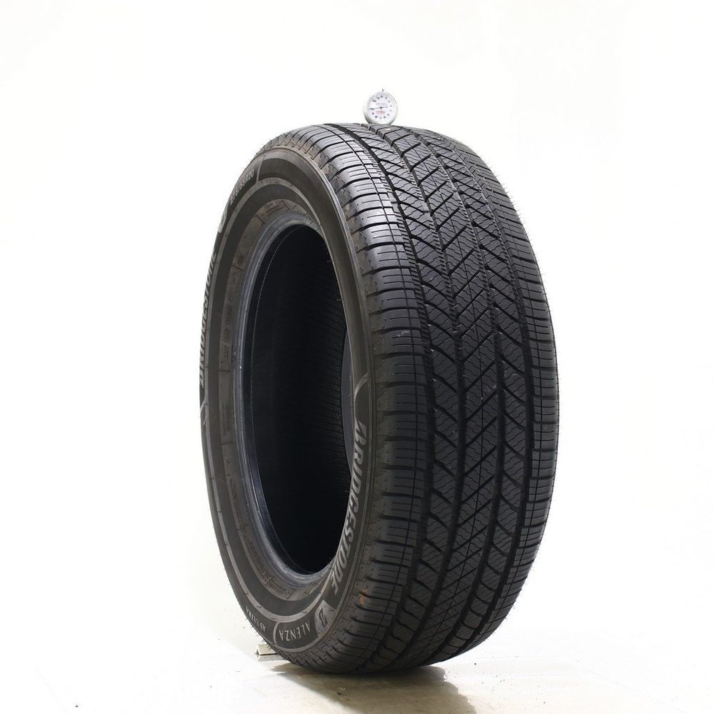 Used 275/55R20 Bridgestone Alenza AS Ultra 113H - 10/32 - Image 1
