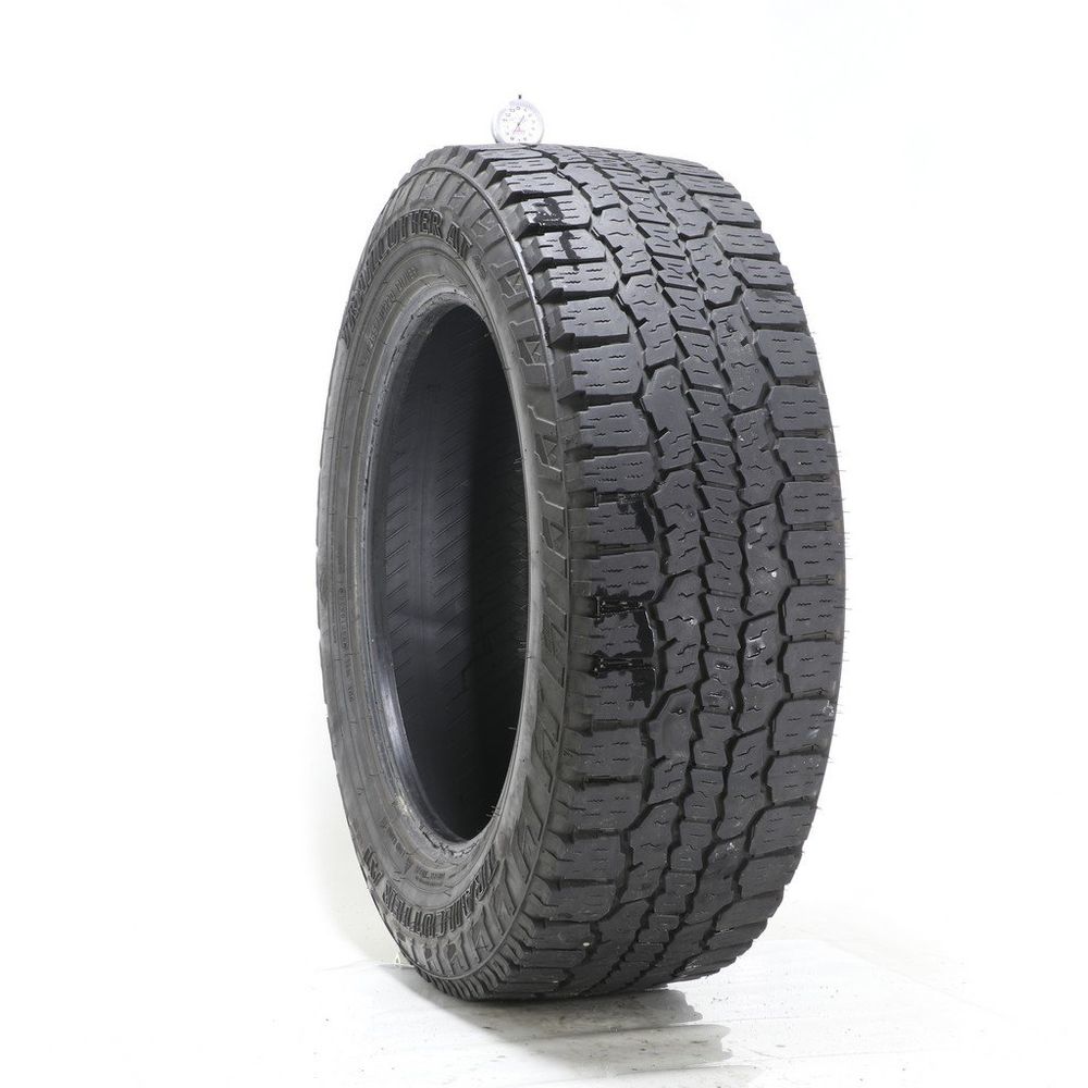 Used LT 265/60R20 Trailcutter AT 4S 121/118R E - 8/32 - Image 1