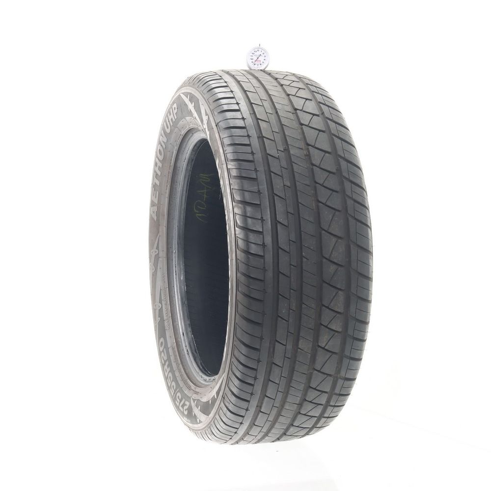 Used 275/55R20 Hemisphere Aethon UHP 113V - 8.5/32 - Image 1
