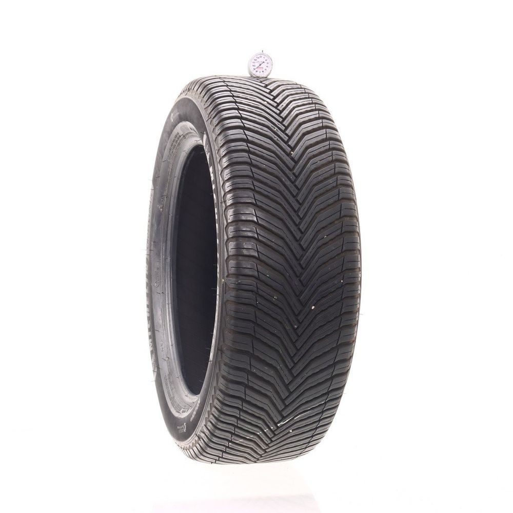 Set of (2) Used 255/55R20 Michelin CrossClimate 2 110V - 8.5-9/32 - Image 1