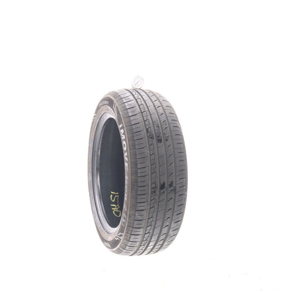 Set of (4) Used 215/55R17 Ironman IMove Gen 2 AS 94V - 8-8.5/32 - Image 4