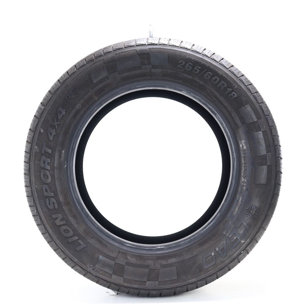 Used 265/60R18 Leao Lion Sport 4X4 HP3 110H - 9.5/32 - Image 3