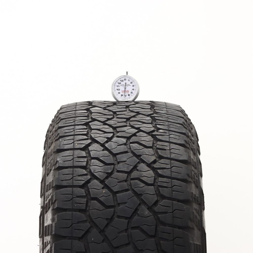 Set of (2) Used LT 275/65R20 Goodyear Wrangler Trailrunner AT 126/123S E - 5.5-7/32 - Image 5
