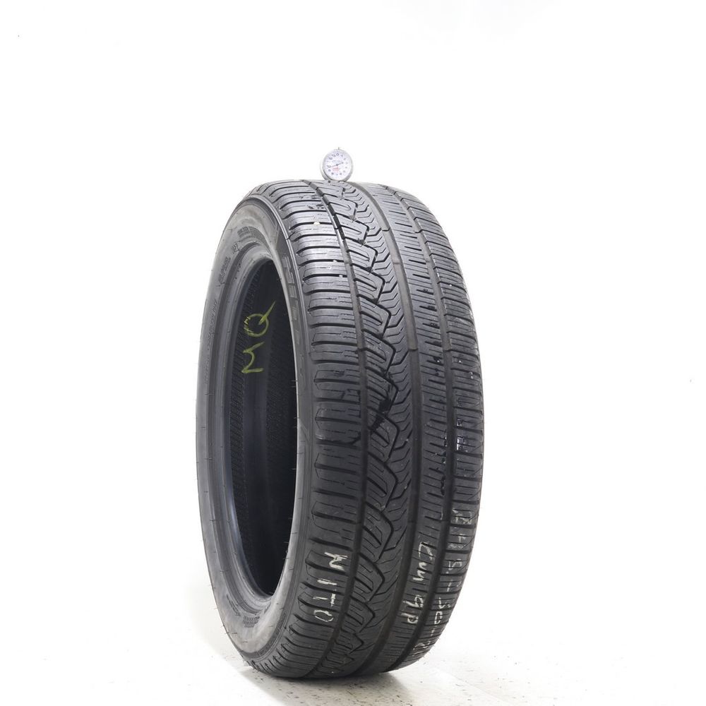 Used 245/50R20 Nitto NT421Q 105V - 9/32 - Image 1