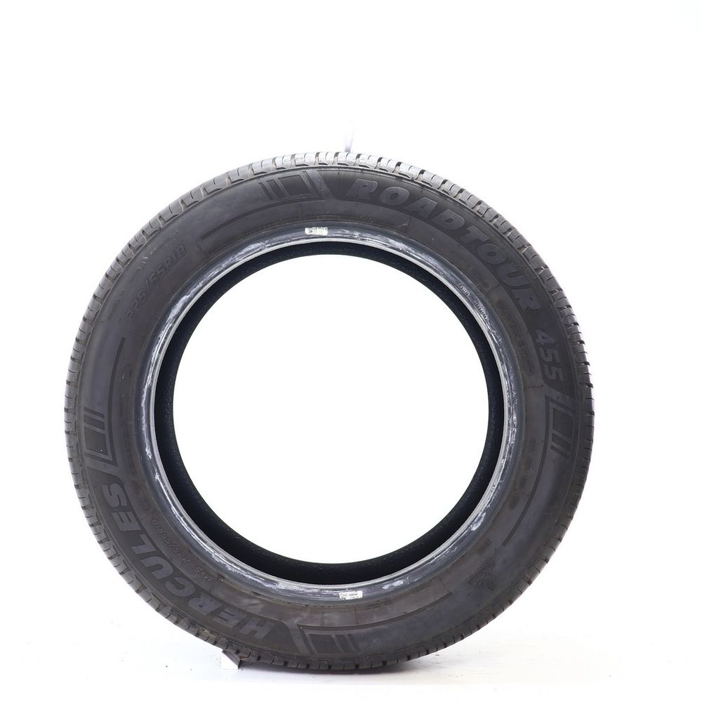 Set of (4) Used 225/55R18 Hercules Roadtour 455 98H - 7-8.5/32 - Image 6