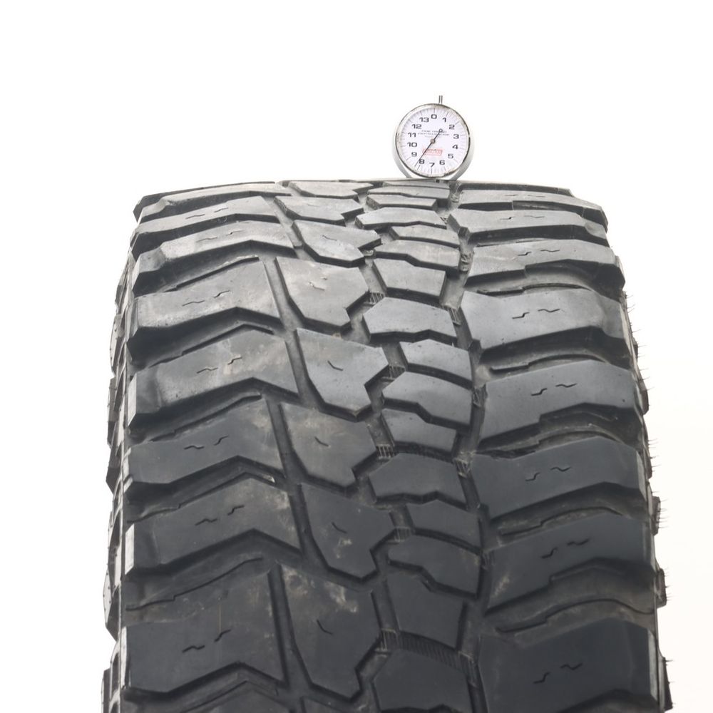 Used LT 37X12.5R20 Mickey Thompson Baja Boss 126Q E - 8/32 - Image 2