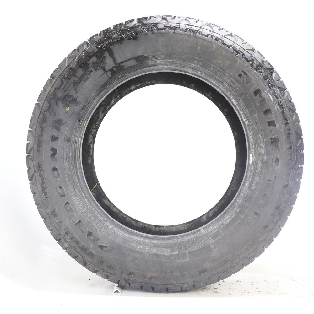 Used LT 35X12.5R20 Milestar Patagonia A/T R 121Q E - 16/32 - Image 3