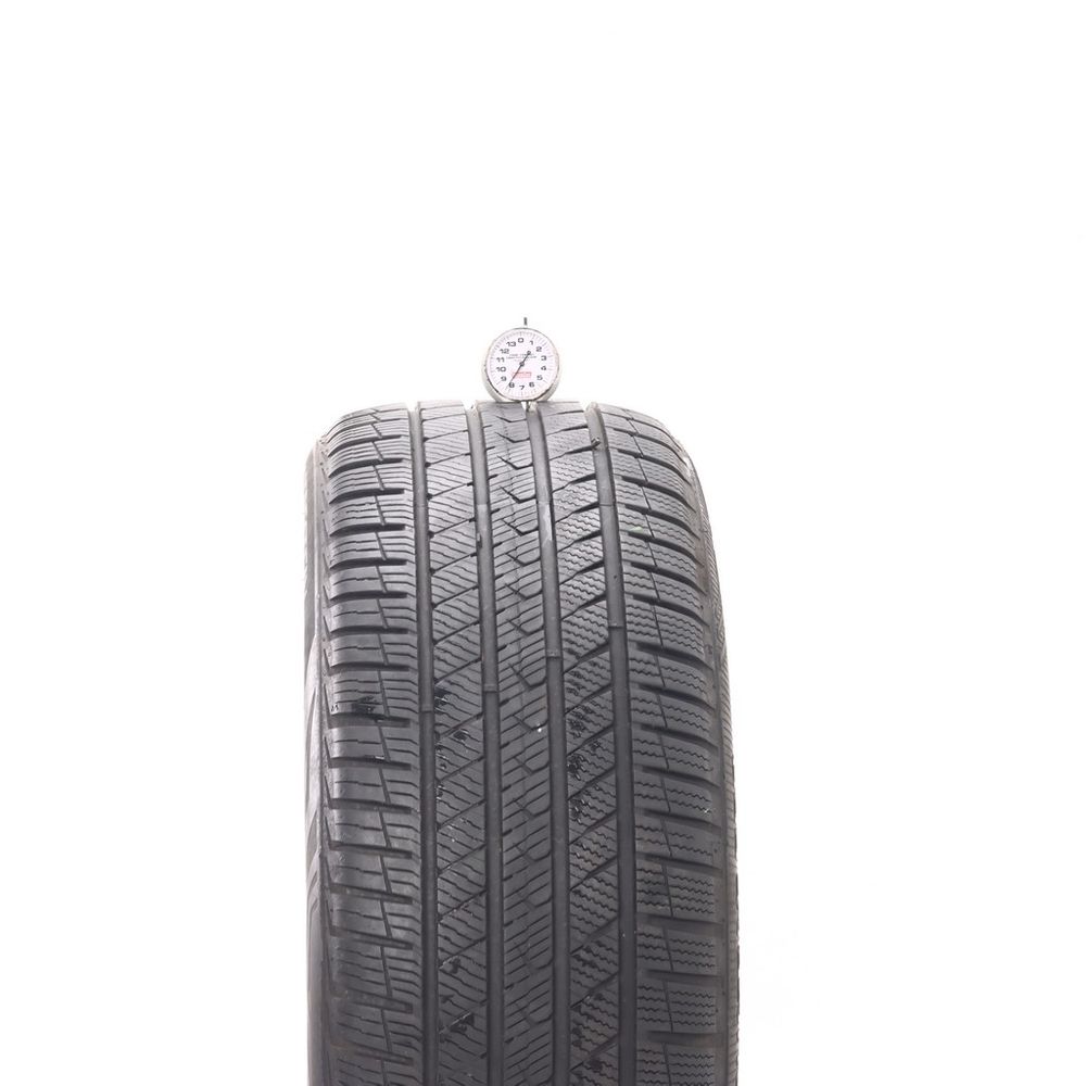 Set of (2) Used 245/45R19 Vredestein Quatrac Pro 102Y - 6.5-8/32 - Image 5