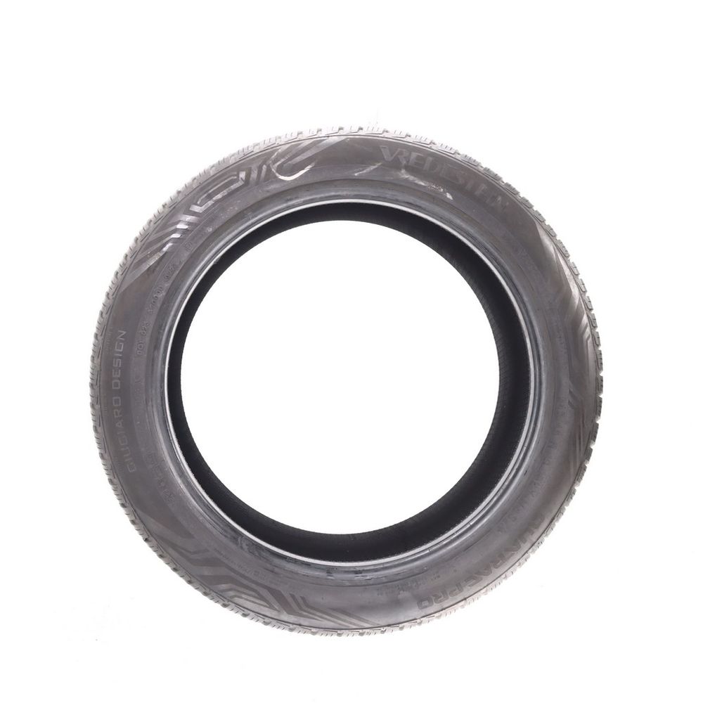 Set of (2) Used 245/45R19 Vredestein Quatrac Pro 102Y - 6.5-8/32 - Image 6