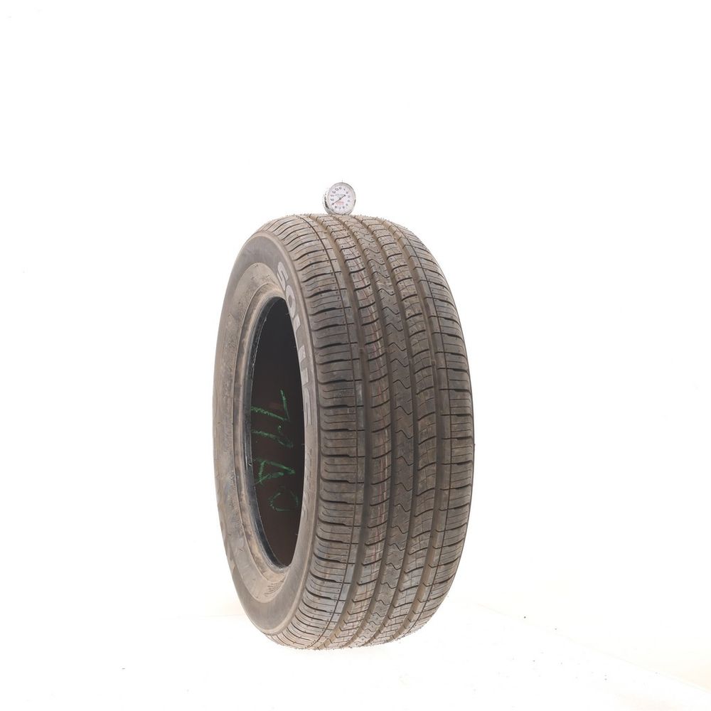 Used 225/55R16 Kumho Solus KH16 94H - 9/32 - Image 1