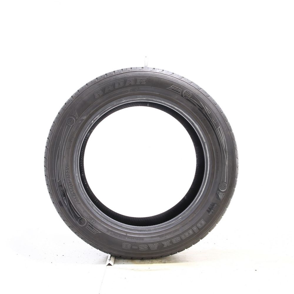 Used 235/55R17 Radar Dimax AS-8 103V - 8/32 - Image 3