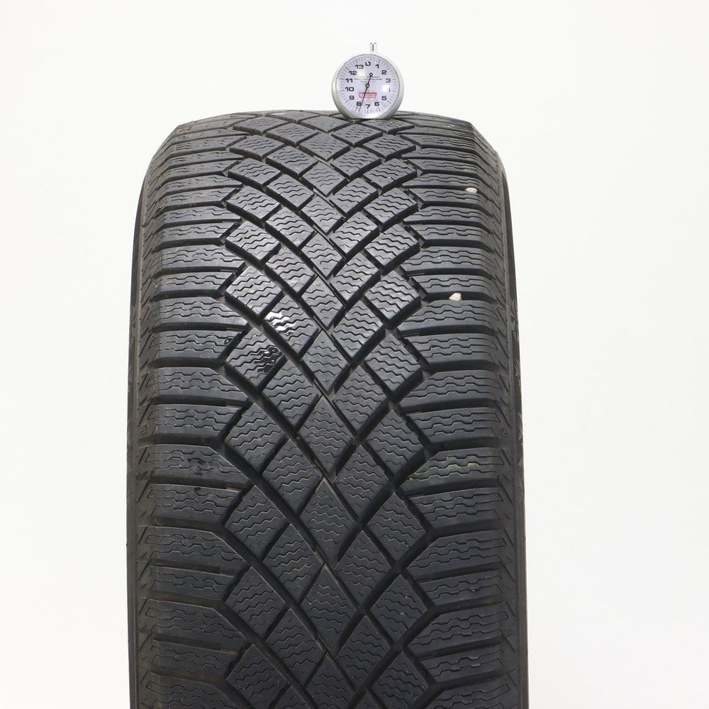 Set of (2) Used 255/50R19 Continental VikingContact 7 107T - 7.5/32 - Image 2