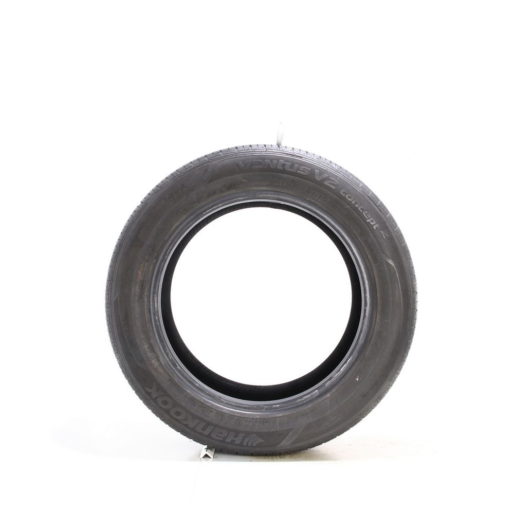 Used 215/55R16 Hankook Ventus V2 concept2 97V - 7/32 - Image 3