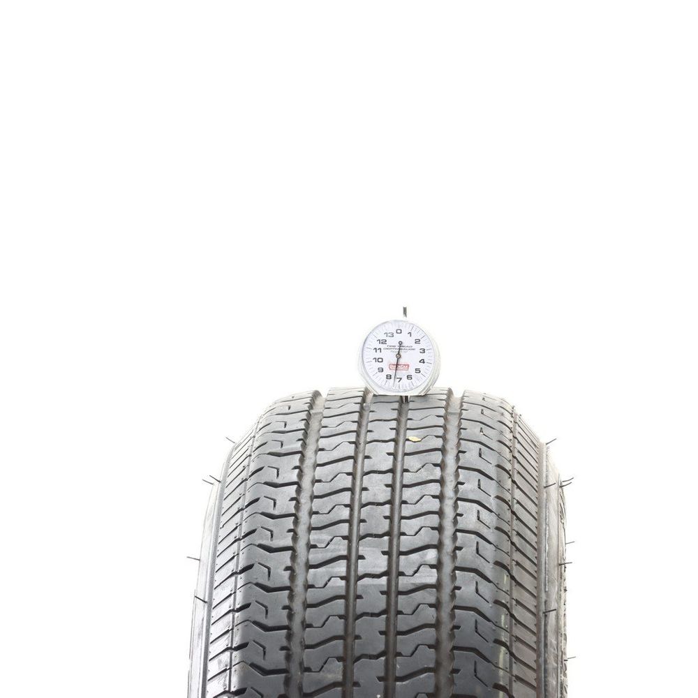 Set of (4) Used ST 225/75R15 Tamarack ST Radial 117/112M E - 7-7.5/32 - Image 2
