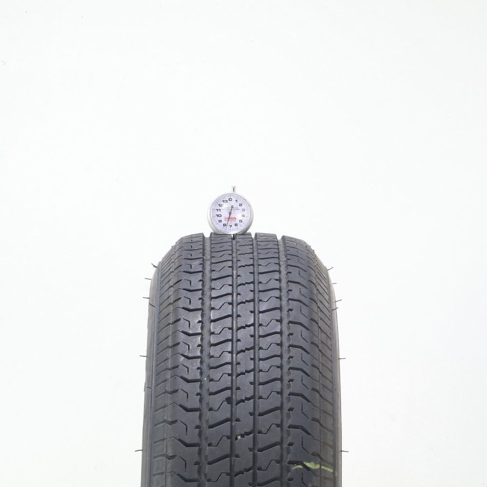 Set of (4) Used ST 225/75R15 Tamarack ST Radial 117/112M E - 7-7.5/32 - Image 5