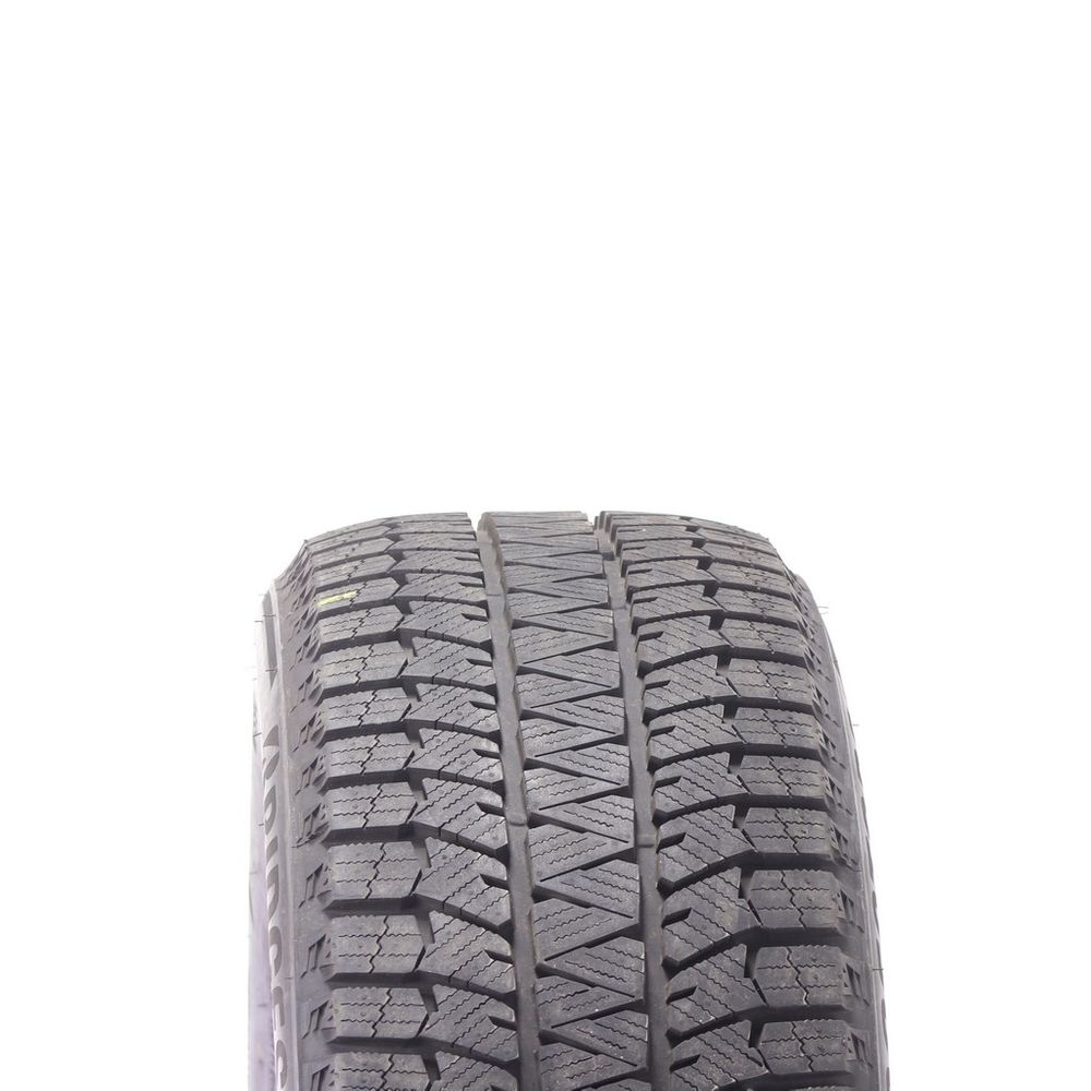 Driven Once 225/55R17 Bridgestone Blizzak WS90 Studless 97H - 11.5/32 - Image 2