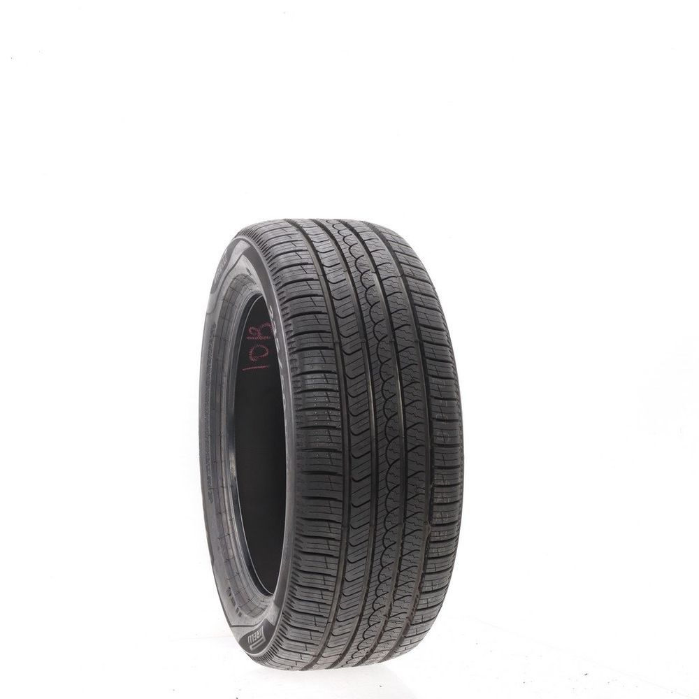 Set of (2) New 235/50R18 Pirelli P7 AS Plus 3 97V - Image 1