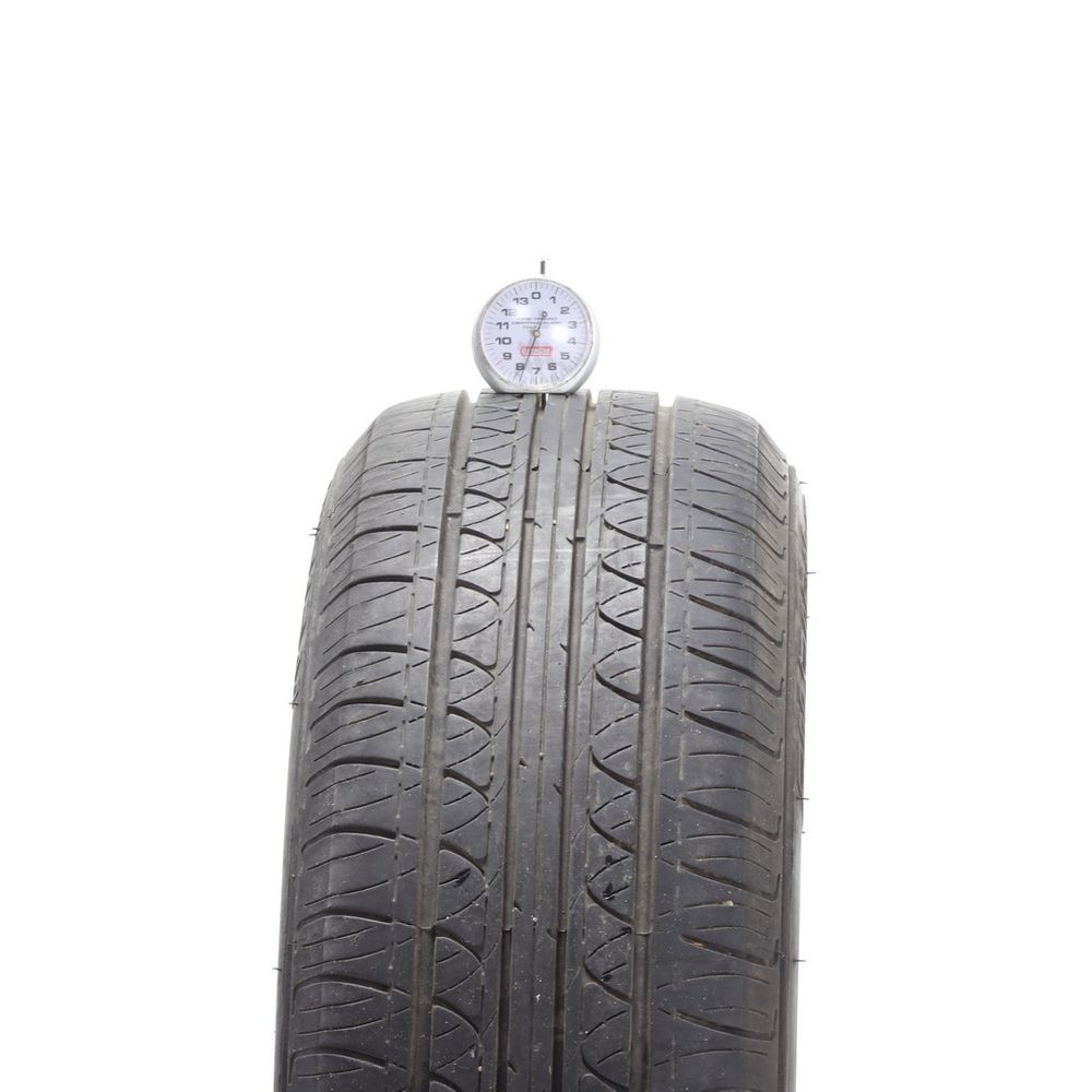 Set of (2) Used 195/55R16 Fuzion Touring 87V - 7.5-8/32 - Image 2