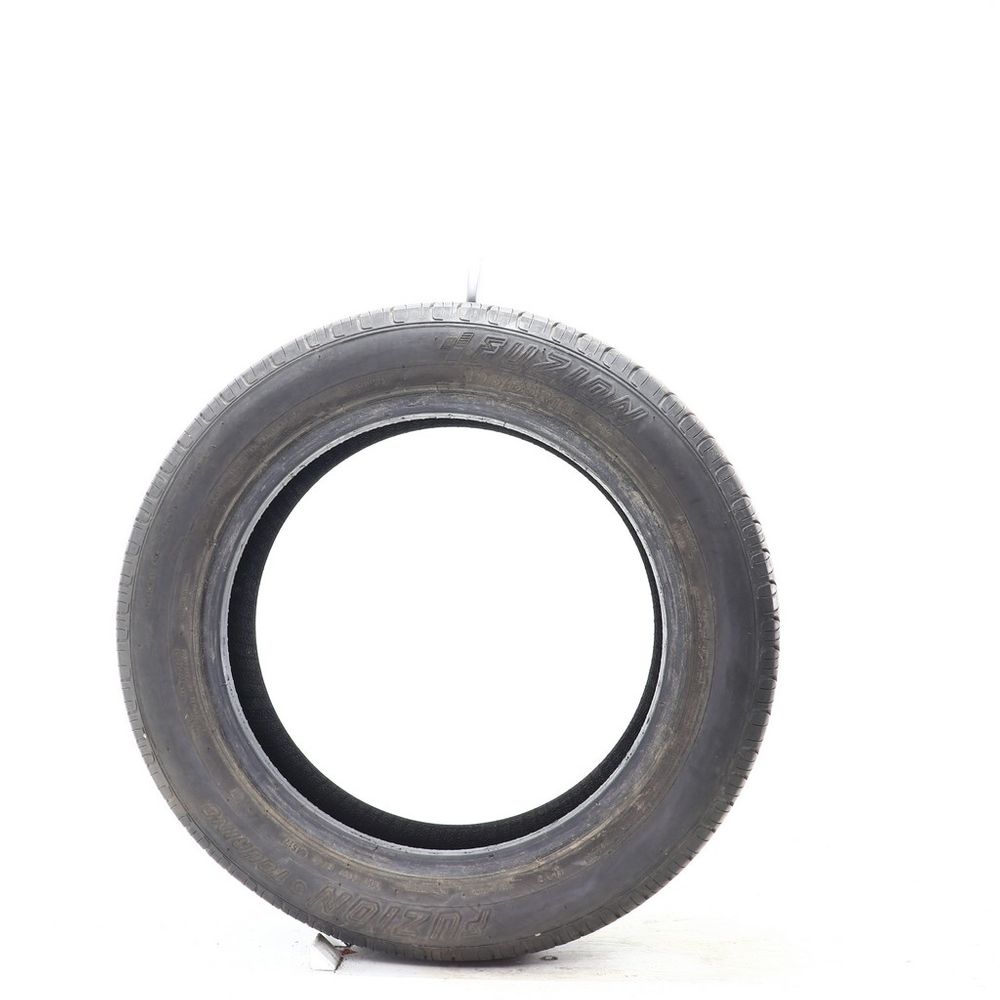 Set of (2) Used 195/55R16 Fuzion Touring 87V - 7.5-8/32 - Image 3