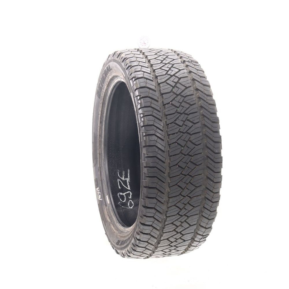 Used 285/45R22 General Grabber APT 114H - 12.5/32 - Image 1