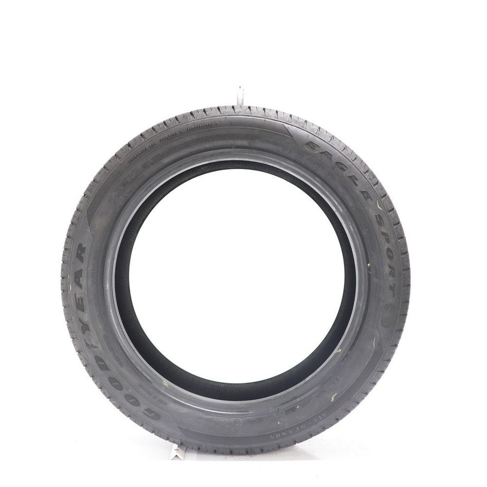 Set of (2) Used 225/50R18 Goodyear Eagle Sport AS Run Flat 95V - 6-6.5/32 - Image 6