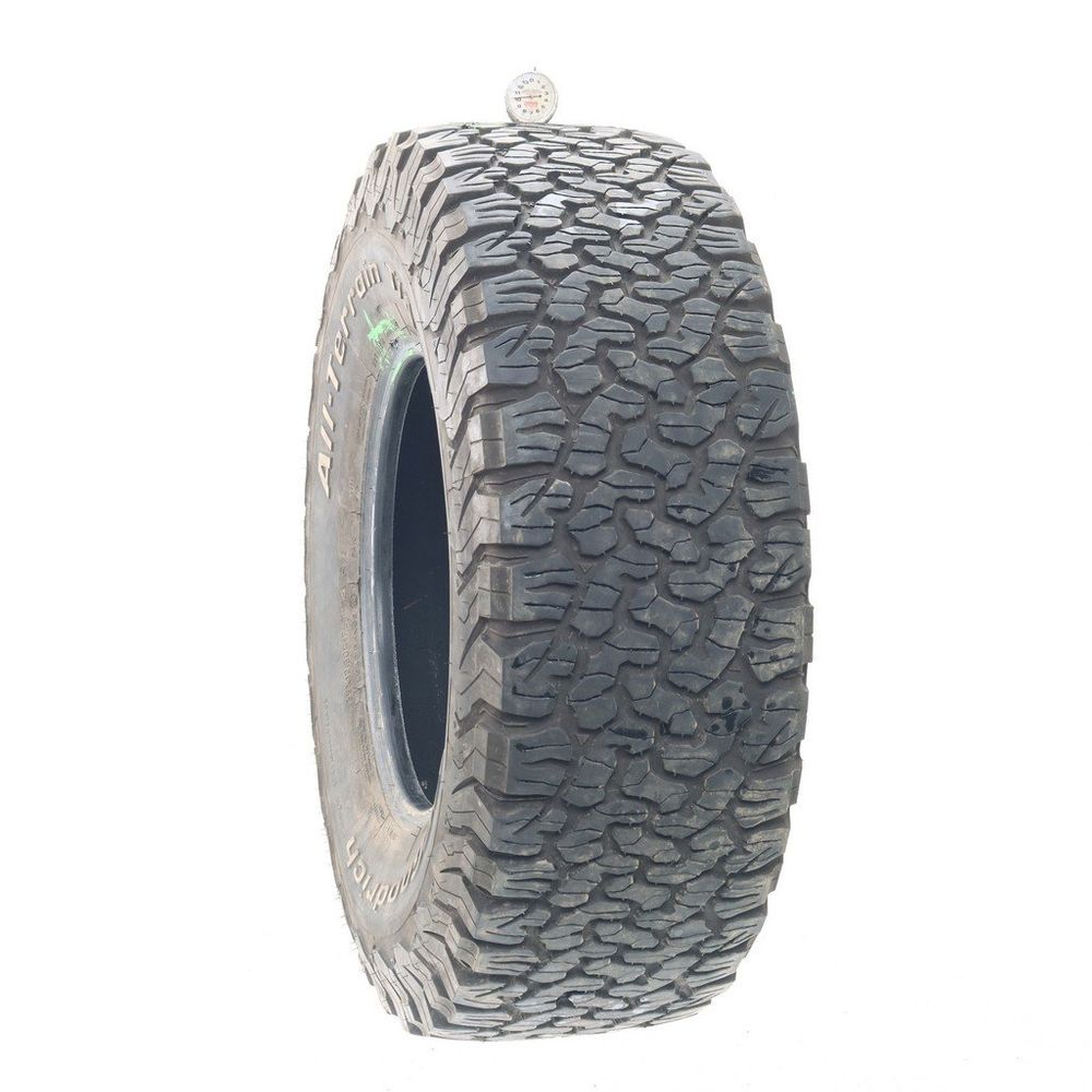 Used LT 35/12.5R17 BFGoodrich All-Terrain T/A KO2 121R E - 10/32 - Image 1