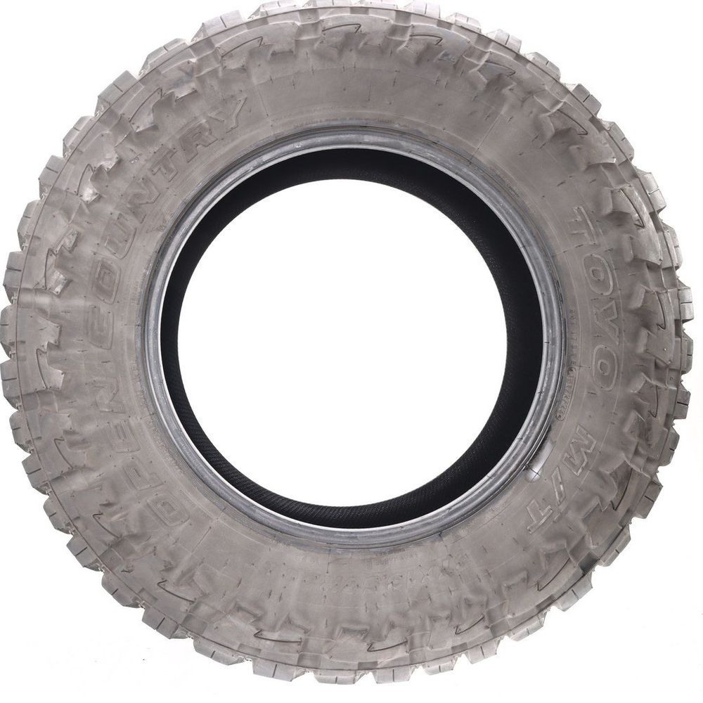 Used LT 37X13.5R20 Toyo Open Country MT 127Q E - 10/32 - Image 3