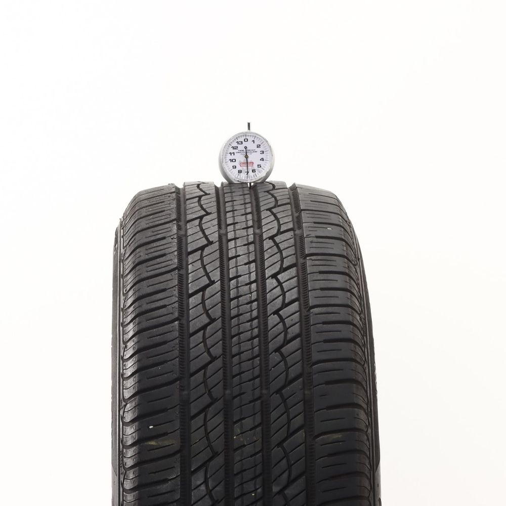 Set of (4) Used 225/65R17 Continental ControlContact Tour A/S Plus 102H - 7/32 - Image 2
