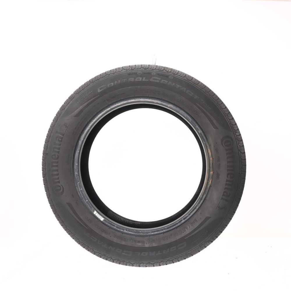 Set of (4) Used 225/65R17 Continental ControlContact Tour A/S Plus 102H - 7/32 - Image 3