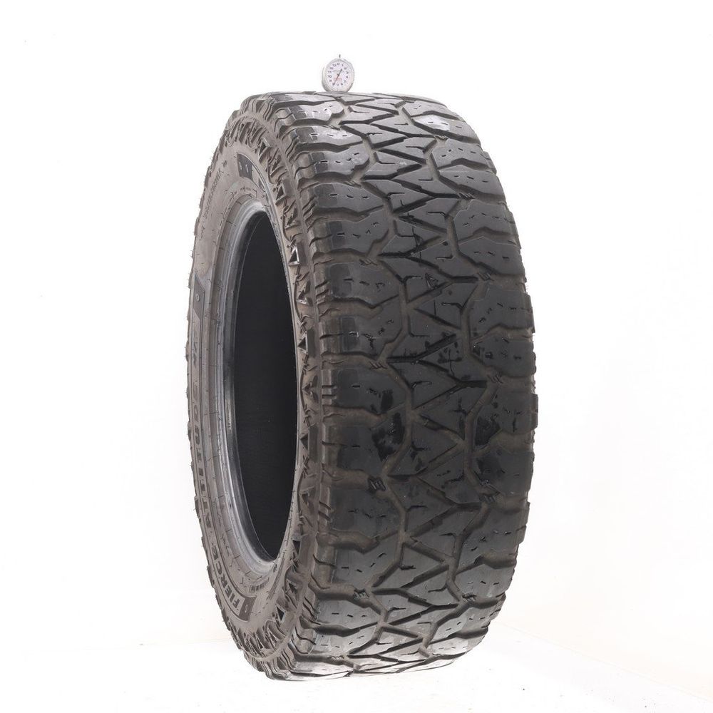 Used LT 35X12.5R20 Fierce Fierce Attitude MT 121Q E - 8/32 - Image 1