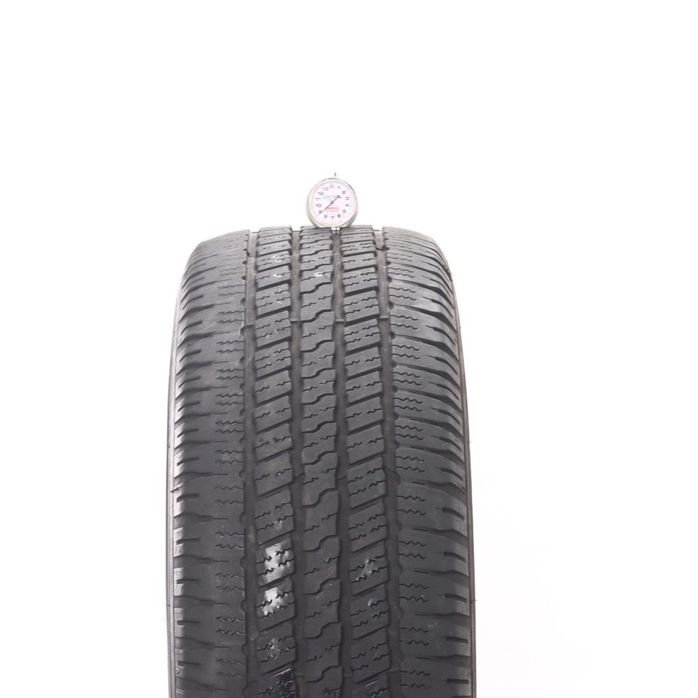 Set of (2) Used 275/60R20 Goodyear Wrangler SR-A 114S - 8.5-9/32 - Image 2