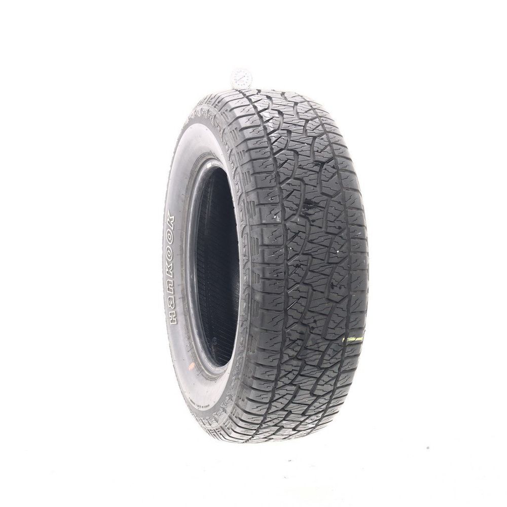 Set of (4) Used 265/65R17 Hankook Dynapro ATM 112T - 8.5-10/32 - Image 4