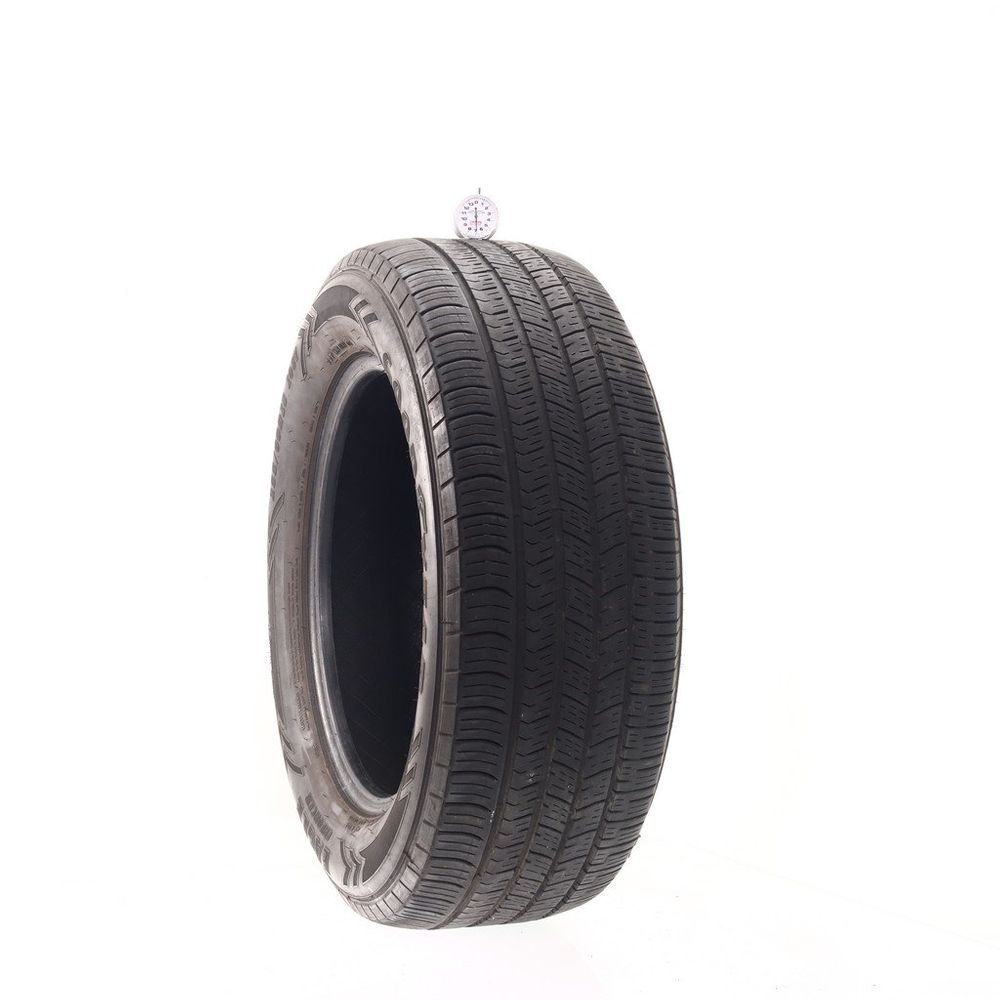 Set of (2) Used 255/60R18 Goodyear Eagle Enforcer 108V - 6.5-7/32 - Image 1
