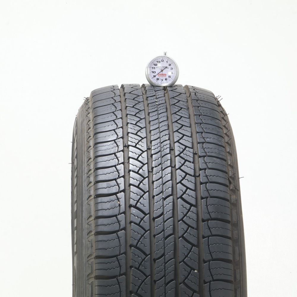 Set of (2) Used 235/65R18 Michelin Latitude Tour 106T - 8.5-9.5/32 - Image 2