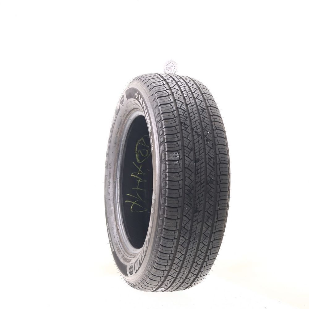 Set of (2) Used 235/65R18 Michelin Latitude Tour 106T - 8.5-9.5/32 - Image 4