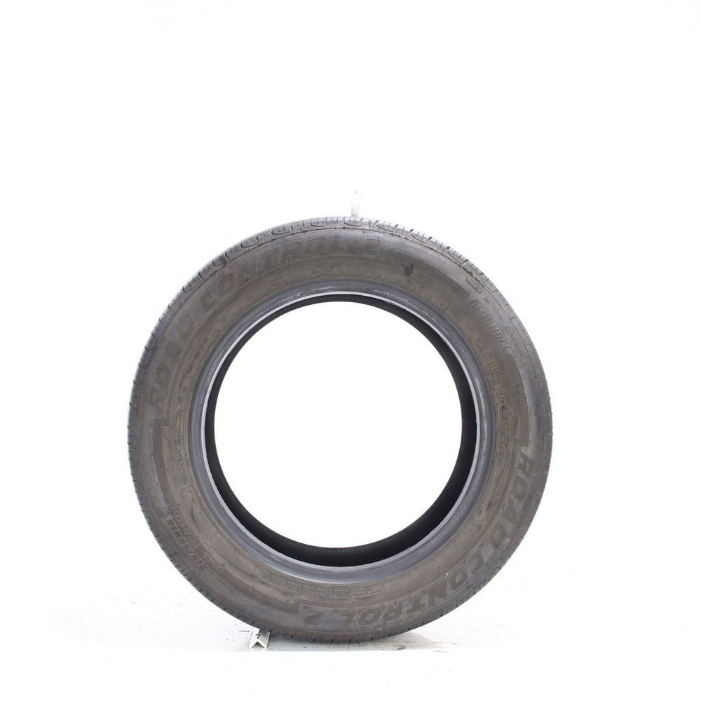 Set of (2) Used 215/55R16 DeanTires Road Control 2 97H - 7.5-8.5/32 - Image 3