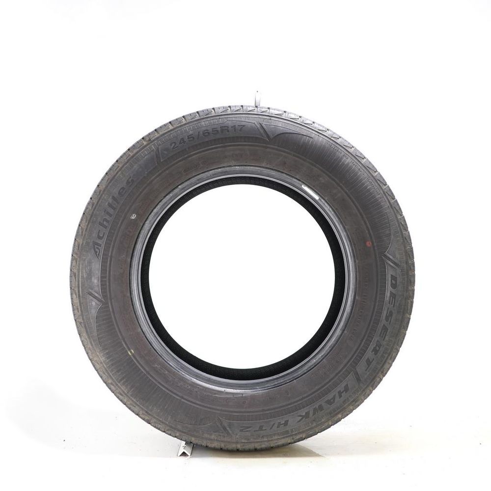 Used 245/65R17 Achilles Desert Hawk H/T2 111H - 8.5/32 - Image 3