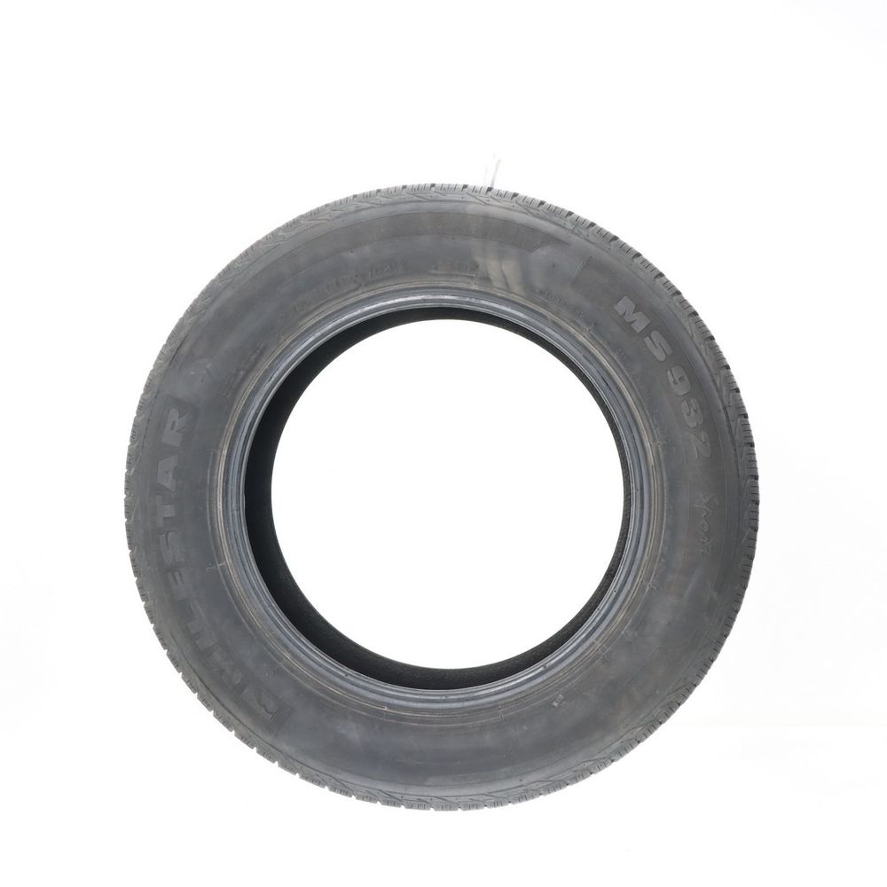 Set of (4) Used 225/65R17 Milestar MS932 Sport 102V - 5.5-6/32 - Image 4
