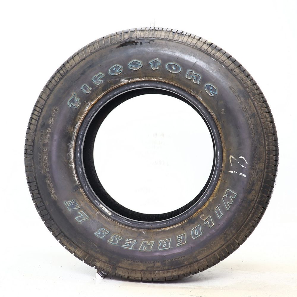 Used 265/70R16 Firestone Wilderness LE 111S - 12.5/32 - Image 3