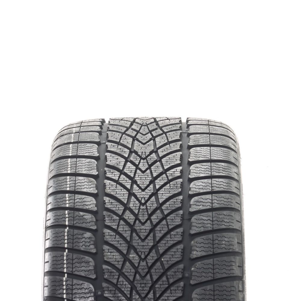 Set of (2) Driven Once 275/30R21 Dunlop SP Winter Sport 4D R01 Noise Shield 98W - 9/32 - Image 2