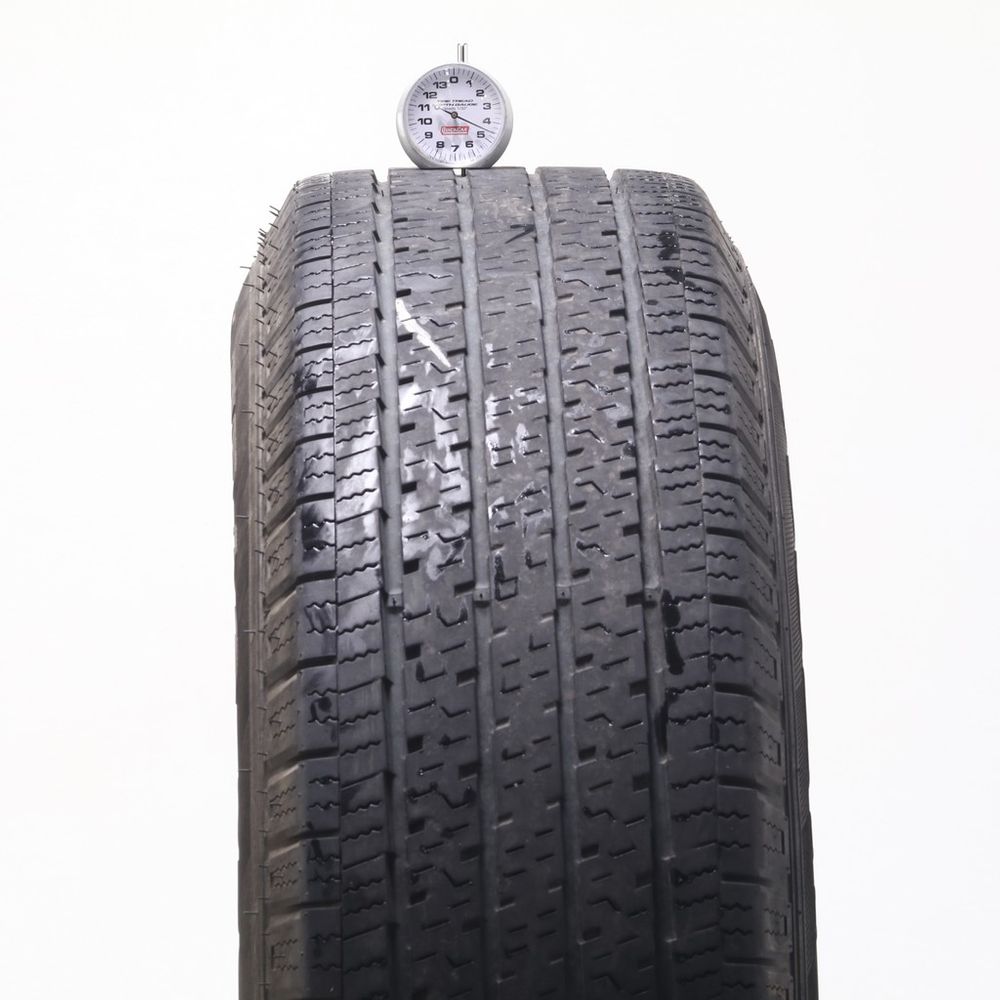 Used LT 245/75R17 Hercules Terra Trac Cross-V 121/118S - 4.5/32 - Image 2