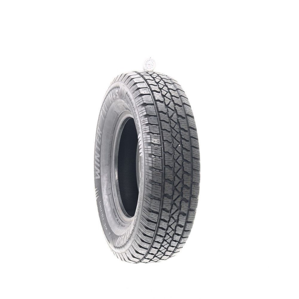 Used 235/75R15 Arctic Claw Winter TXI 105S - 10.5/32 - Image 1